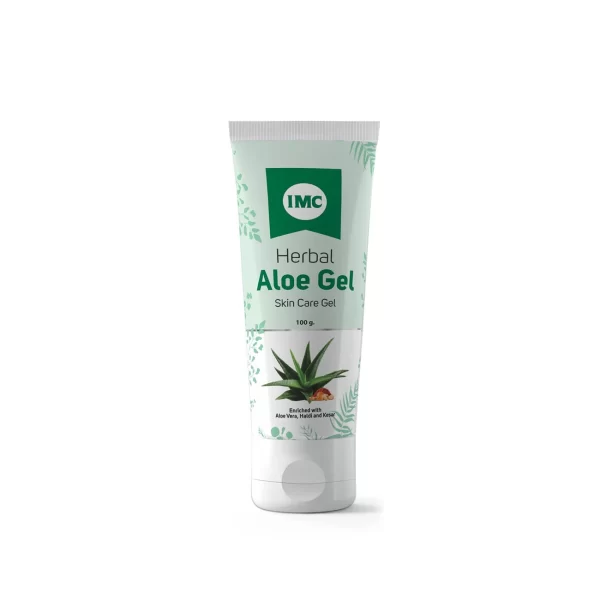Imc Aloe Gel (100 Gm)