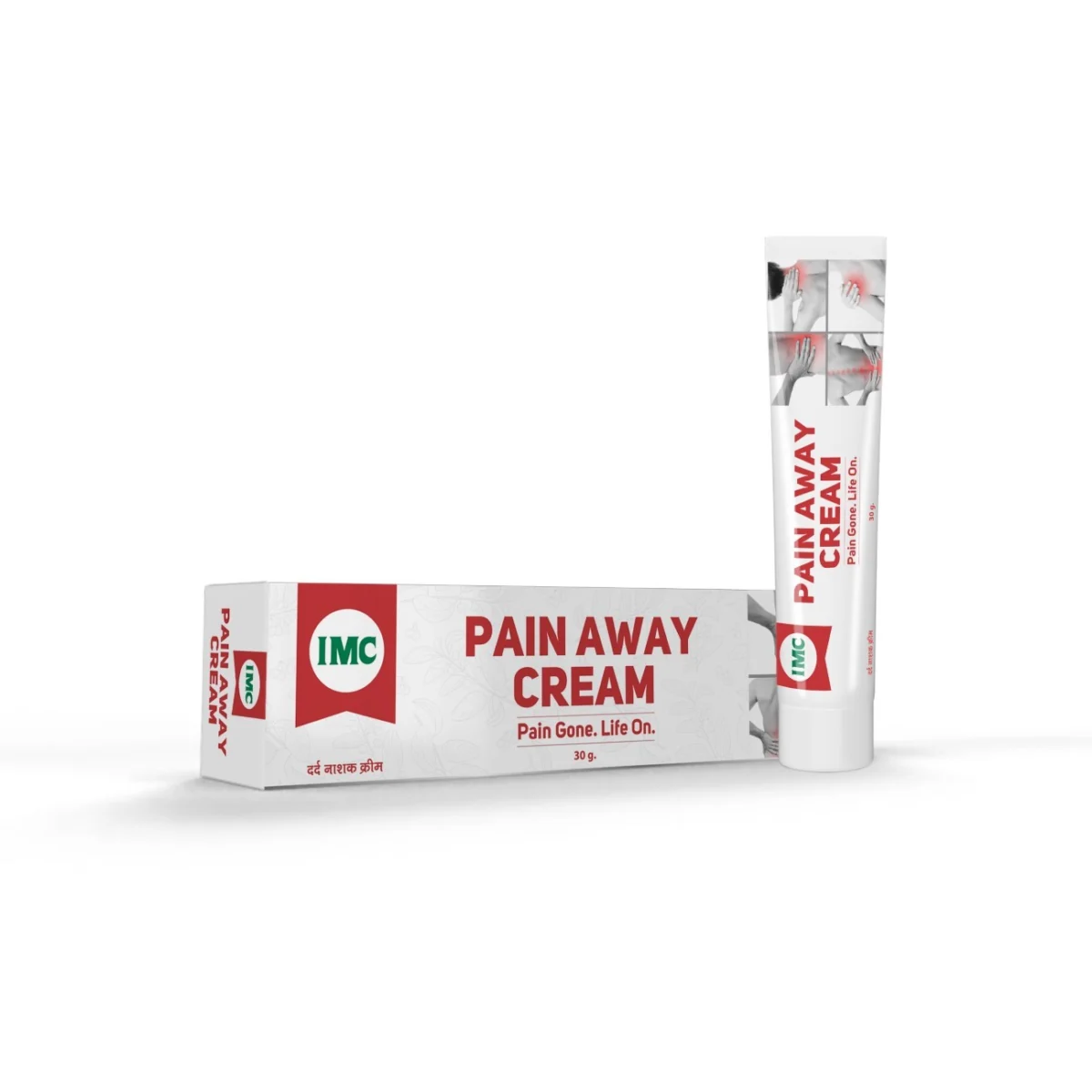 Pain Away Cream (30gm) - Image 1