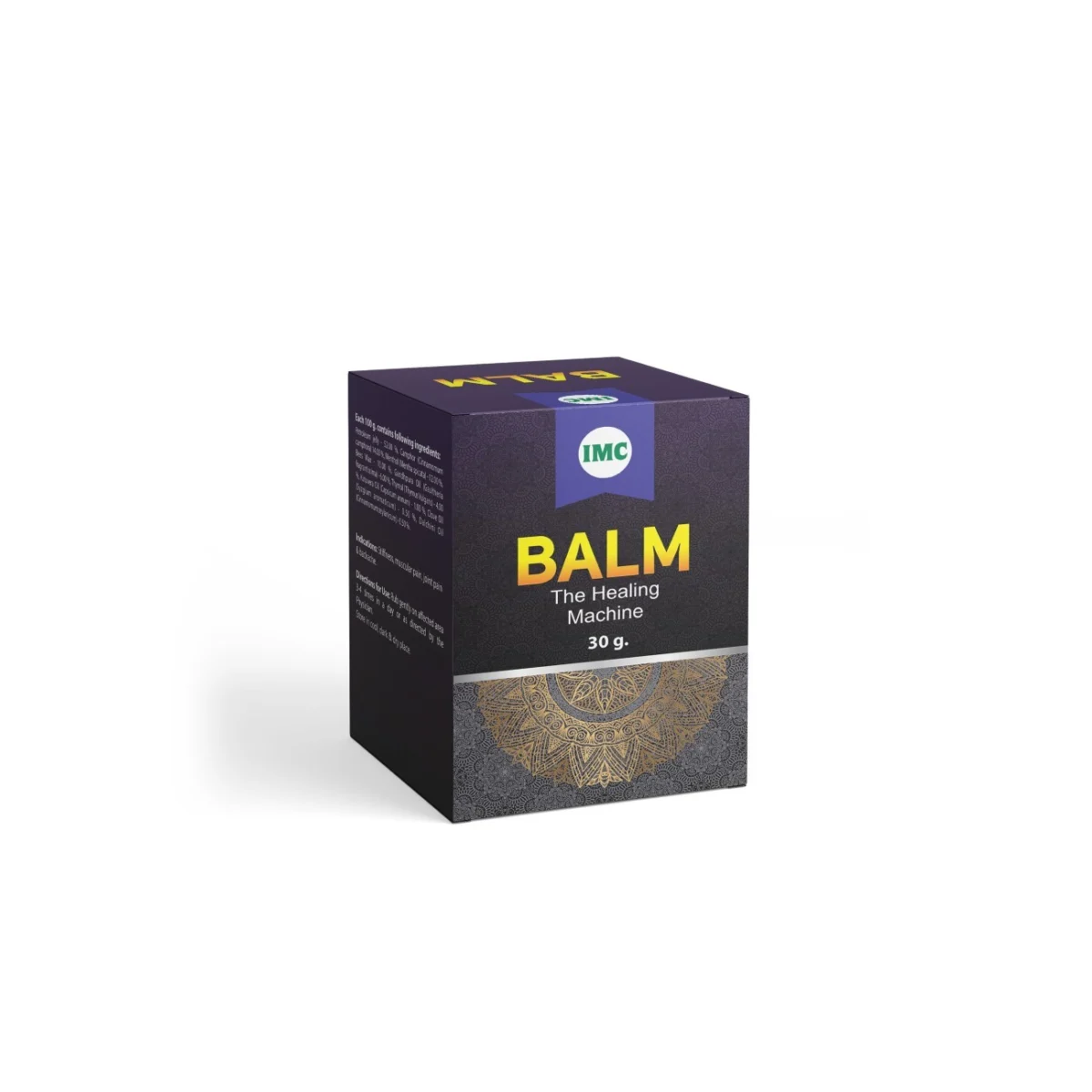 Imc Balm (30 Gm) - Image 1
